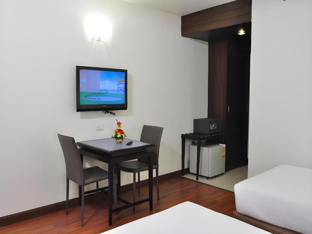 The Color Hotel Hat Yai Exterior foto